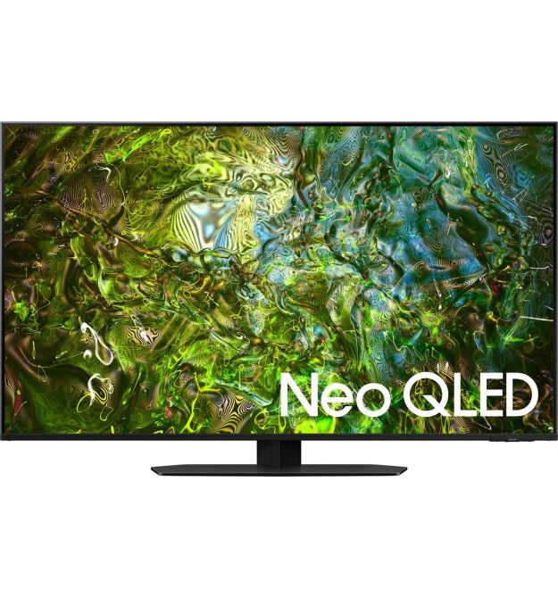 Samsung Телевизор 55" Neo MiniQLED 4K UHD 100Hz(144Hz) Smart Tizen Black