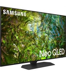 Samsung Телевизор 55" Neo MiniQLED 4K UHD 100Hz(144Hz) Smart Tizen Black