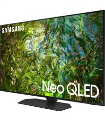 Samsung Телевизор 55" Neo MiniQLED 4K UHD 100Hz(144Hz) Smart Tizen Black