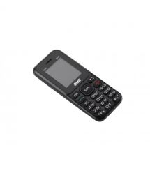 Мобільний телефон 2E S180 2024 1.77" 2SIM, 600мА•год, чорний