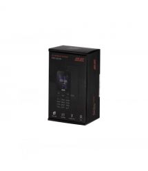 Мобильный телефон 2E S180 2024 1.77" 2SIM, 600мА•ч, черный