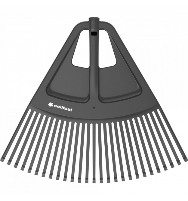 Cellfast Грабли для листьев, насадка, ширина 65см, 0.51кг.
