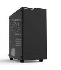 Zalman Корпус T4 Plus без БП, 2xUSB3.0, 1xUSB2.0, 1x120мм ARGB, VGA 3200мм, mATX, чёрный