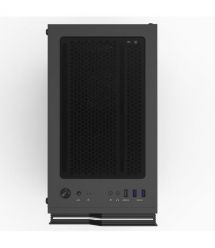 Zalman Корпус T4 Plus без БП, 2xUSB3.0, 1xUSB2.0, 1x120мм ARGB, VGA 3200мм, mATX, чёрный