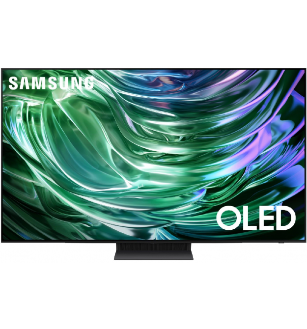 Samsung Телевизор 77" OLED 4K UHD 100Hz(144Hz) Smart Tizen Black