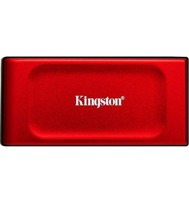 Kingston Портативный SSD 1TB USB 3.2 Gen 2 Type-C XS1000