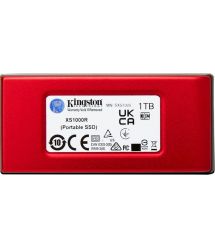 Kingston Портативный SSD 1TB USB 3.2 Gen 2 Type-C XS1000