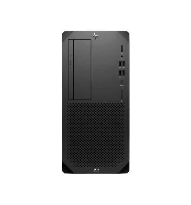 HP Рабочая станція Z2-G9 TWR, Intel i7-14700, 32GB, F1TB, NVD A2000-12, кл+м, Win11P