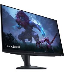 Dell Монитор 27" AW2725DF HDMI, 2xDP, USB, QD-OLED, 2560x1440, 360Hz, 0.03ms, DCI-P3 99.3%, FreeSync, Pivot, HDR TrueBlack 400