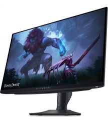 Dell Монитор 27" AW2725DF HDMI, 2xDP, USB, QD-OLED, 2560x1440, 360Hz, 0.03ms, DCI-P3 99.3%, FreeSync, Pivot, HDR TrueBlack 400