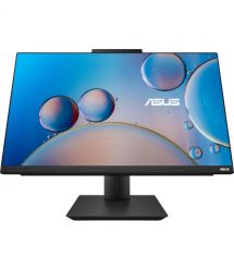 ASUS ПК Моноблок A5702WVARK-BPE0150 27" FHD AG, Intel 7-150U, 16GB, F512GB, UMA, WiFi, кл+м, без ОС, черный