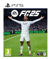 Games Software EA Sports FC 25 [BD disk] (PS5)