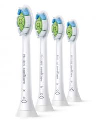 Philips Насадка для электрической зубной щетки Sonicare W2 Optimal White HX6068/12