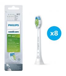 Philips Насадка для электрической зубной щетки Sonicare W2 Optimal White HX6068/12