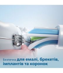 Philips Насадка для электрической зубной щетки Sonicare W2 Optimal White HX6068/12