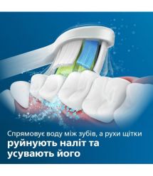 Philips Насадка для электрической зубной щетки Sonicare W2 Optimal White HX6068/12