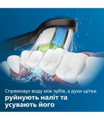 Philips Насадка для электрической зубной щетки Sonicare W2 Optimal White HX6068/13