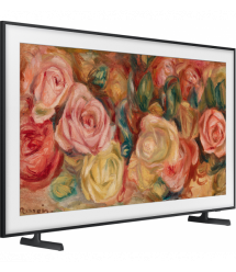 Samsung Телевизор 50" QLED 4K UHD 50Hz Smart Tizen Black TheFrame