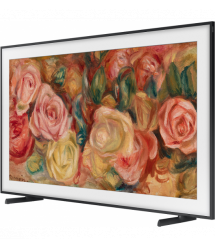 Samsung Телевизор 50" QLED 4K UHD 50Hz Smart Tizen Black TheFrame