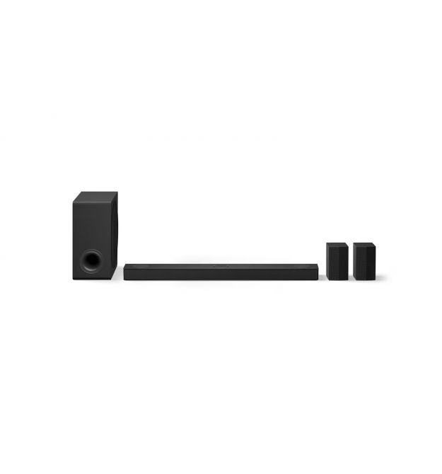 Звуковая панель LG S80TR 580W, 5.1.3, BT, HDMI-ARC, USB, sub, Dolby Atmos®