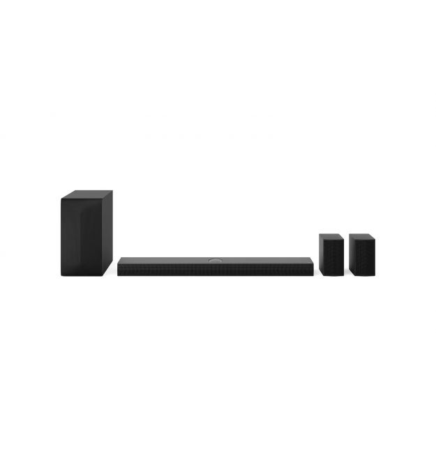 Звуковая панель LG S70TR 500W, 5.1.1, BT, HDMI-ARC, USB, sub, Dolby Atmos®