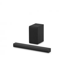 Звуковая панель LG S40T 300W, 2.1, BT, HDMI-ARC, USB, саб, Dolby Digital
