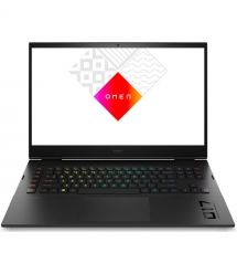 HP Ноутбук OMEN 17-ck2011ua 17.3" QHD IPS AG, Intel i7-13700HX, 32GB, F2048GB, NVD4080-12, DOS, черный