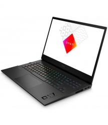 HP Ноутбук OMEN 17-ck2011ua 17.3" QHD IPS AG, Intel i7-13700HX, 32GB, F2048GB, NVD4080-12, DOS, черный