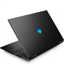 HP Ноутбук OMEN 17-ck2011ua 17.3" QHD IPS AG, Intel i7-13700HX, 32GB, F2048GB, NVD4080-12, DOS, черный