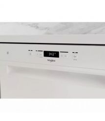 Whirlpool Посудомоечная машина, 14компл., A++, 60см, дисплей, инв., белый