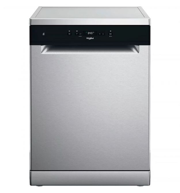 Whirlpool Посудомоечная машина, 14компл., A++, 60см, дисплей, инв., нерж