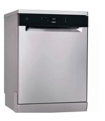 Whirlpool Посудомоечная машина, 14компл., A++, 60см, дисплей, инв., нерж