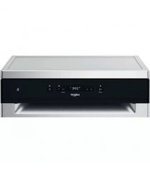 Whirlpool Посудомоечная машина, 14компл., A++, 60см, дисплей, инв., нерж