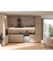 Whirlpool Посудомоечная машина, 14компл., A++, 60см, дисплей, инв., нерж