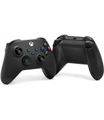 Microsoft Геймпад Xbox BT, черный