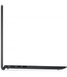 Dell Ноутбук Vostro 3520 15.6" FHD AG, Intel i3-1215U, 8GB, F512GB, UMA, Lin, черный