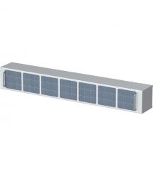 Gorenje Варочная поверхность индукционная, 83см, расширенная зона, встроенная вытяжка, 620м.куб/ч, черный