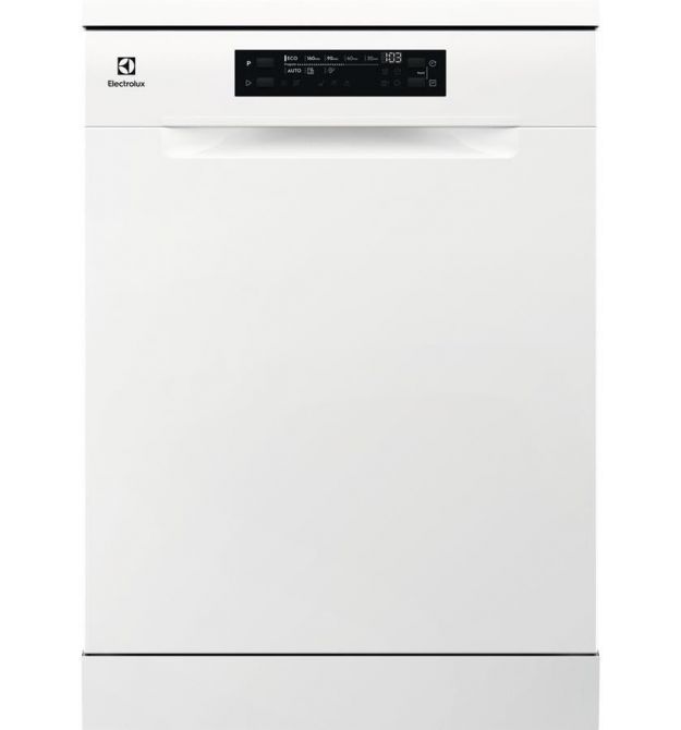 Electrolux Посудомоечная машина, 13компл., A++, 60см, дисплей, инвертор, белый