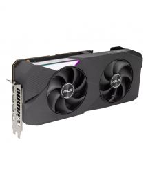 ASUS Видеокарта Radeon RX 7900 XTX 24GB GDDR6 DUAL OC DUAL-RX7900XTX-O24G