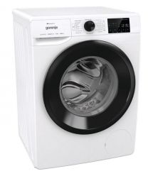 Gorenje Стиральная машина фронтальная, 8кг, 1400, A+++, 55см, дисплей, инвертор, пар, Wi-Fi, белый