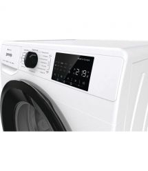 Gorenje Стиральная машина фронтальная, 8кг, 1400, A+++, 55см, дисплей, инвертор, пар, Wi-Fi, белый