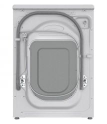 Gorenje Стиральная машина фронтальная, 8кг, 1400, A+++, 55см, дисплей, инвертор, пар, Wi-Fi, белый