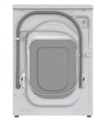 Gorenje Стиральная машина фронтальная, 8кг, 1400, A+++, 46,5см, дисплей, инвертор, пар, Wi-Fi, белый