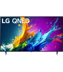 LG Телевизор 86" QNED 4K 120Hz Smart WebOS Black