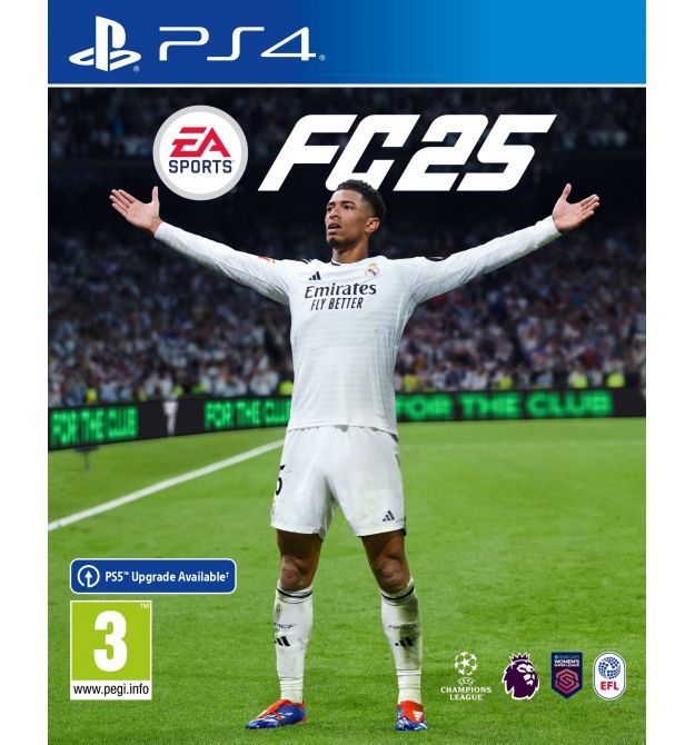 Games Software EA Sports FC 25 [BD disk] (PS4)