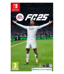 Games Software EA Sports FC 25 (SWITCH)