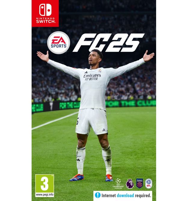 Games Software EA Sports FC 25 (SWITCH)