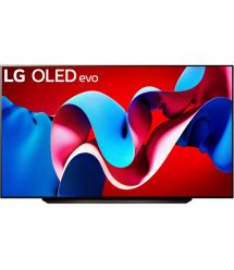 LG Телевизор 83" OLED 4K 120Hz Smart WebOS Black