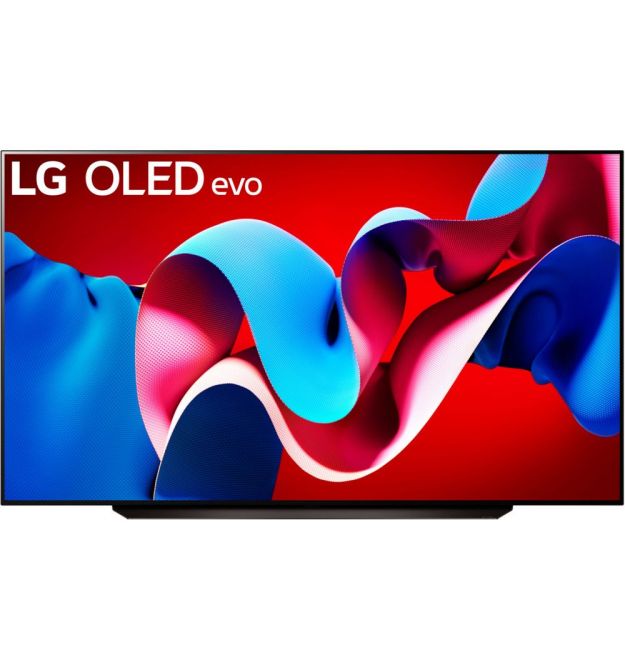 LG Телевизор 83" OLED 4K 120Hz Smart WebOS Black