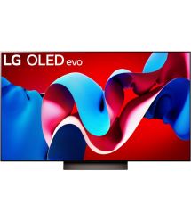 LG Телевизор 65" OLED 4K 120Hz Smart WebOS Black